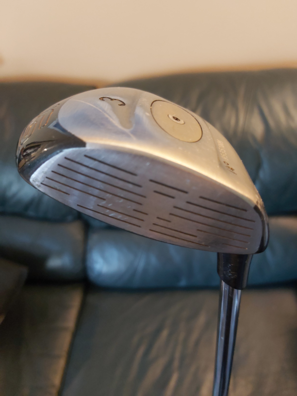 LH PING "i" Series 3 Wood Golf Club - photo 4