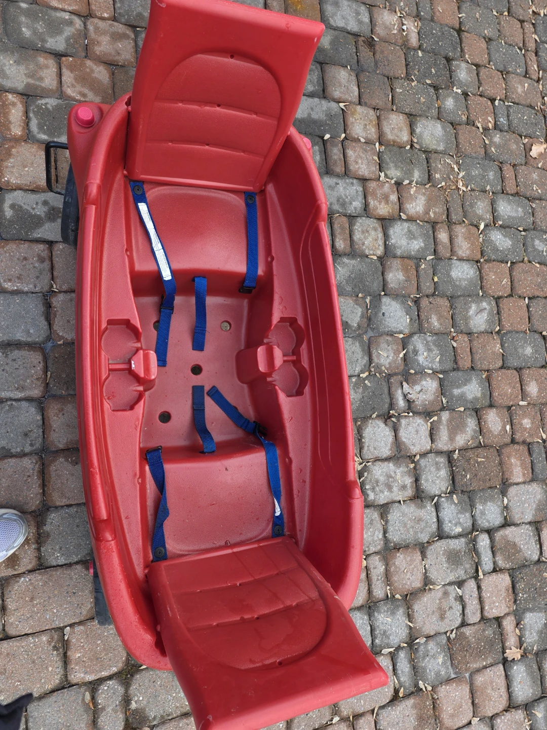 Radio Flyer Wagon - photo 2