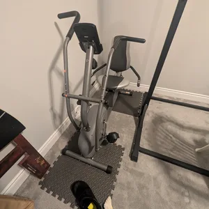 Sunny Health & Fitness Recumbent Bike