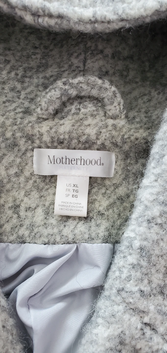 Maternity Jacket - photo 3
