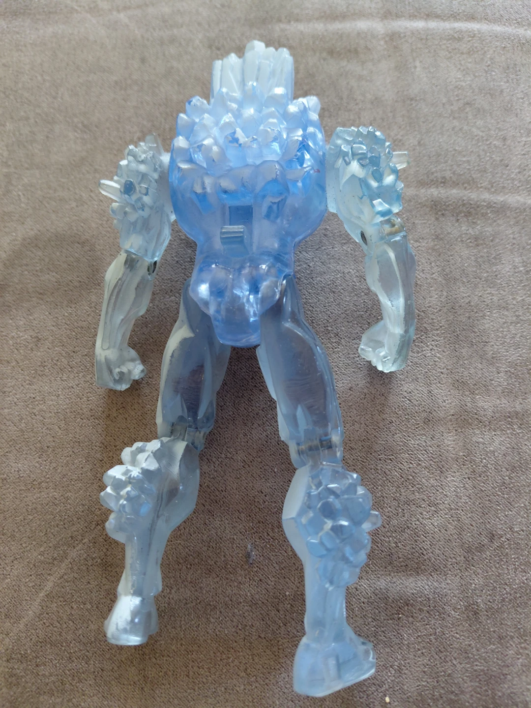 Marvel Iceman Action Figure - photo 2