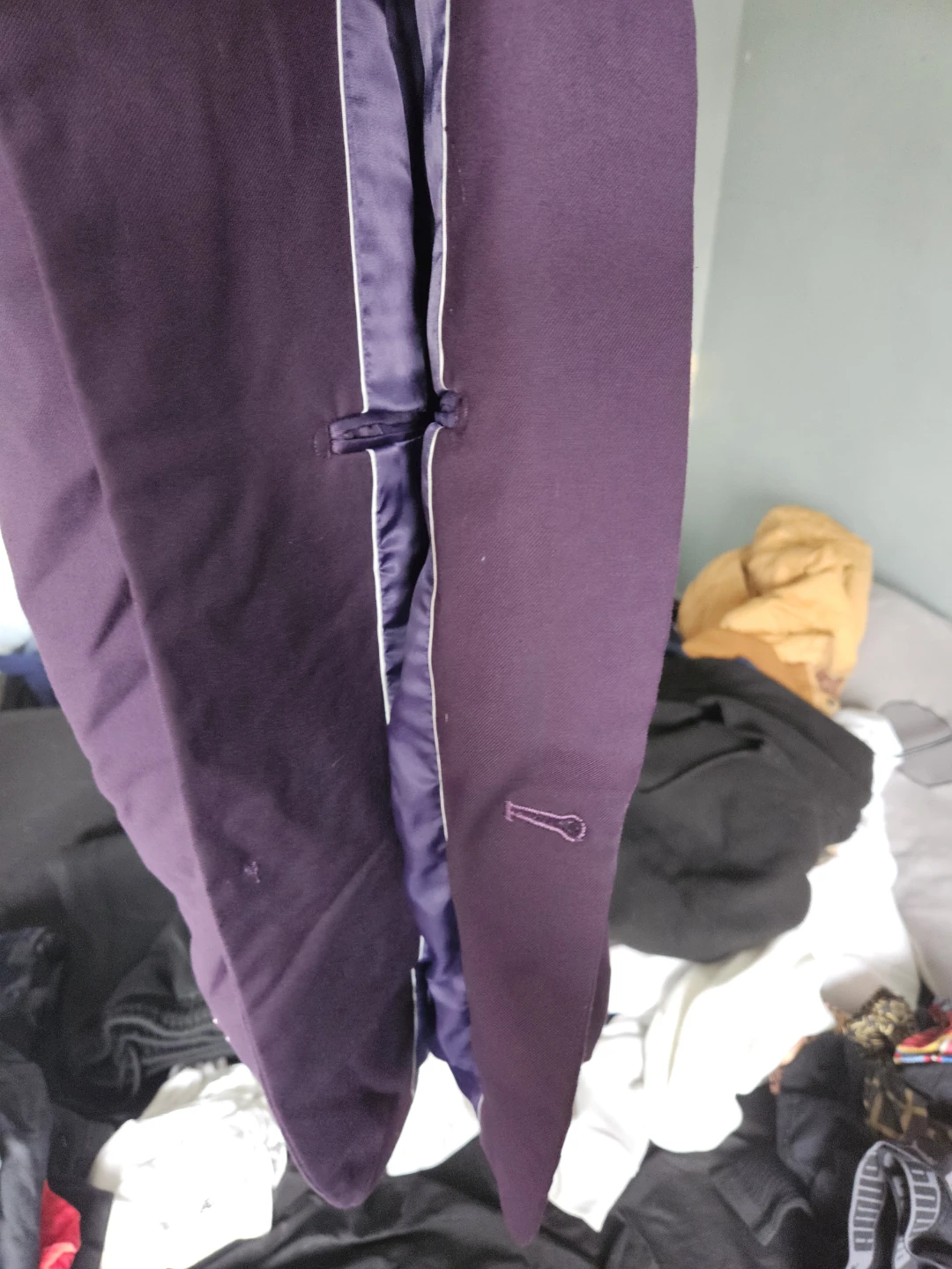 Purple Blazer - photo 4