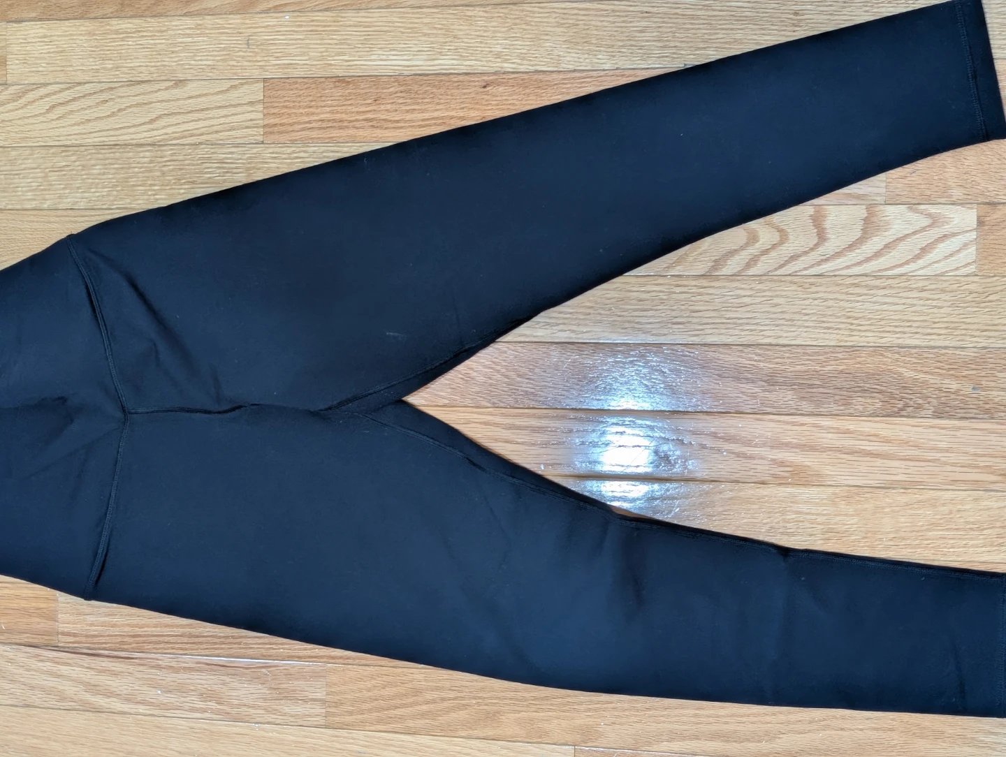 Tna Black Leggings Size L