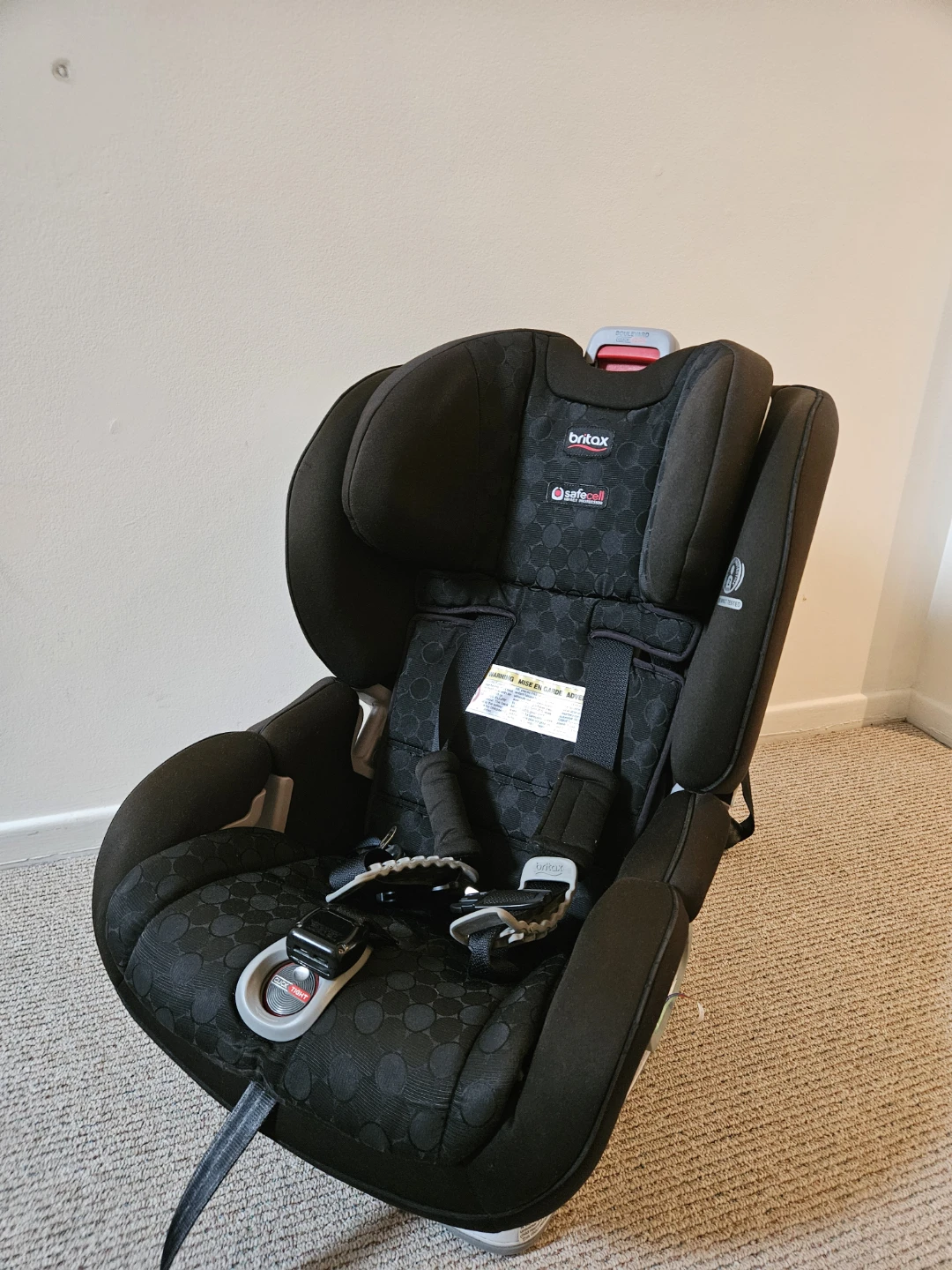 Britax Boulevard Convertible Car Seat