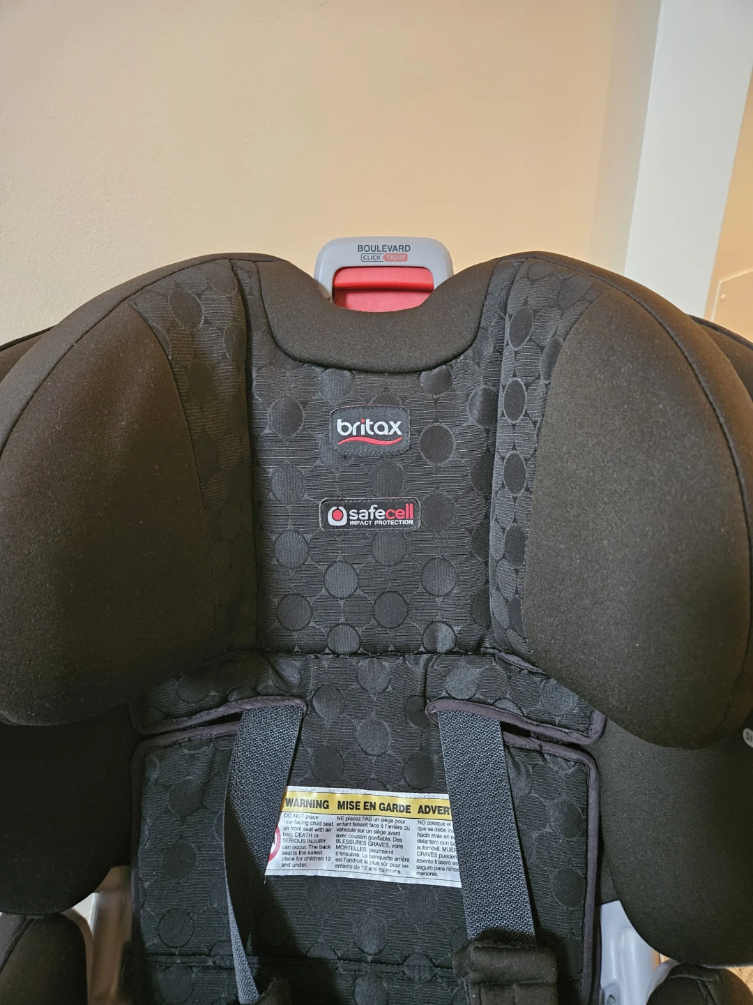 Britax Boulevard Convertible Car Seat - photo 2