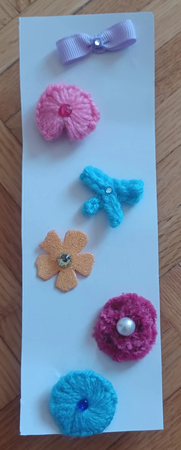 Assorted Hair Accessories - photo 3