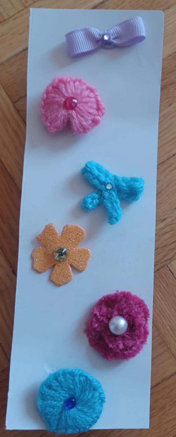 Assorted Hair Accessories - photo 5