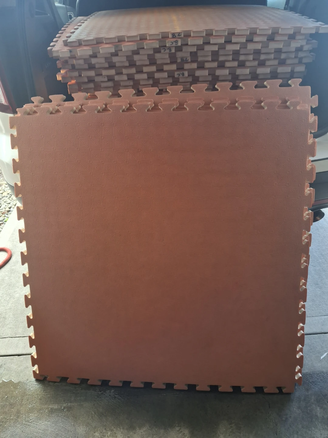 Interlocking Foam Floor Mats - photo 2