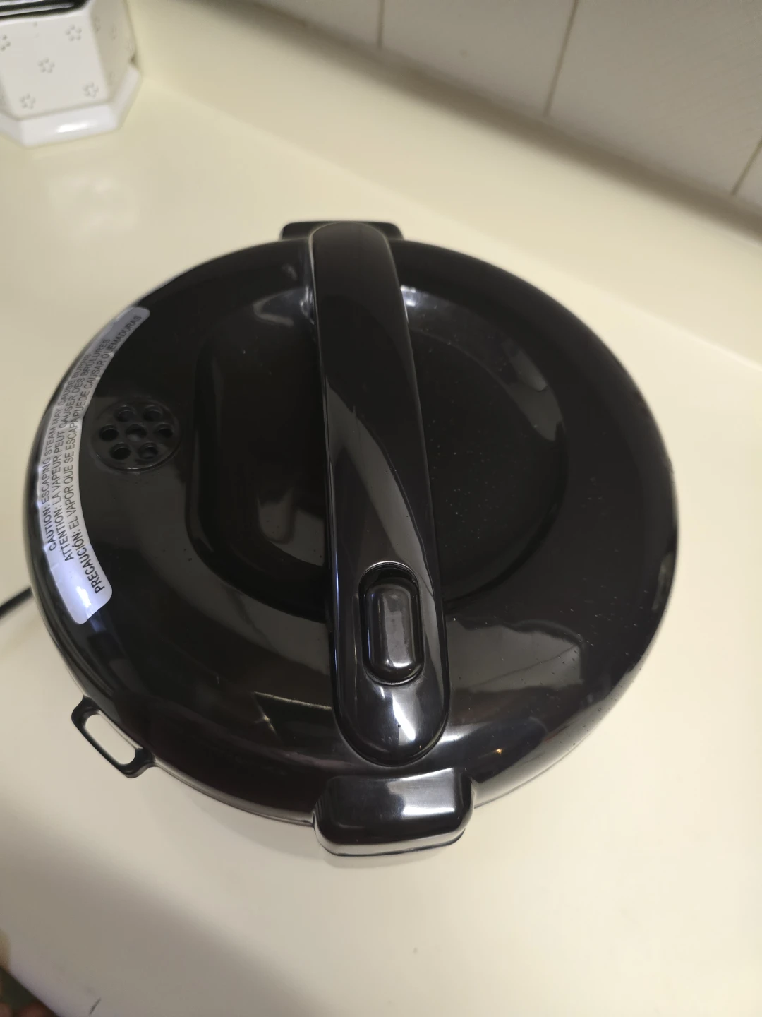 Hamilton Beach Digital Simplicity Rice Cooker and Steamer - photo 5