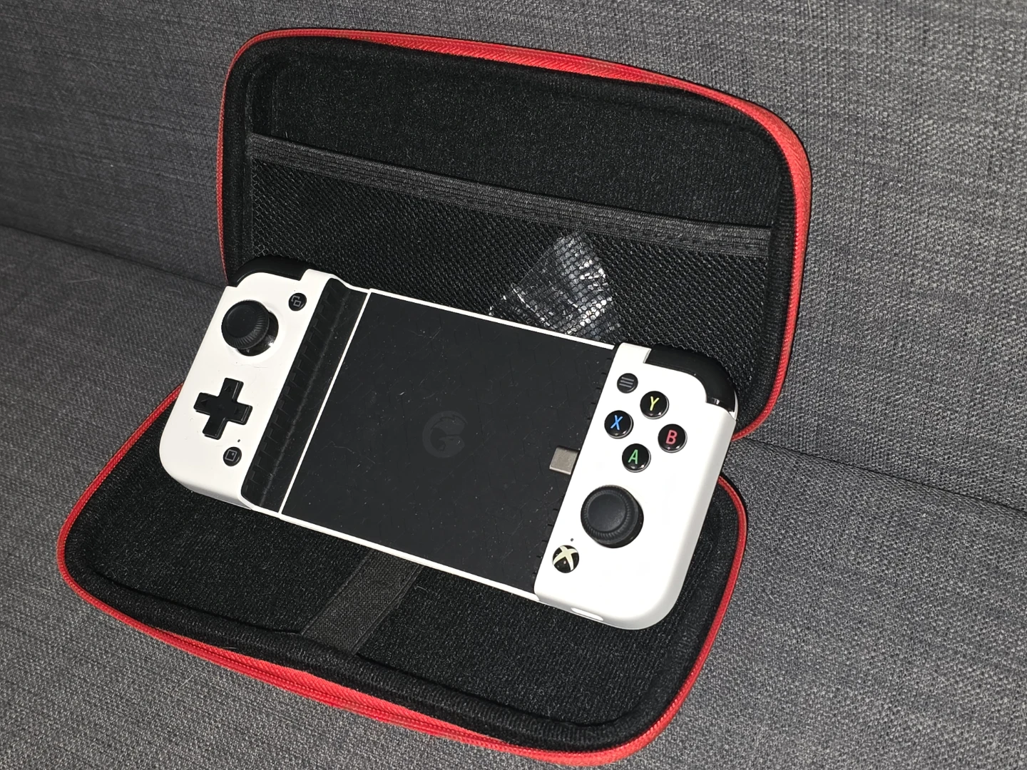 GameSir X2 Pro mobile game controller - photo 3