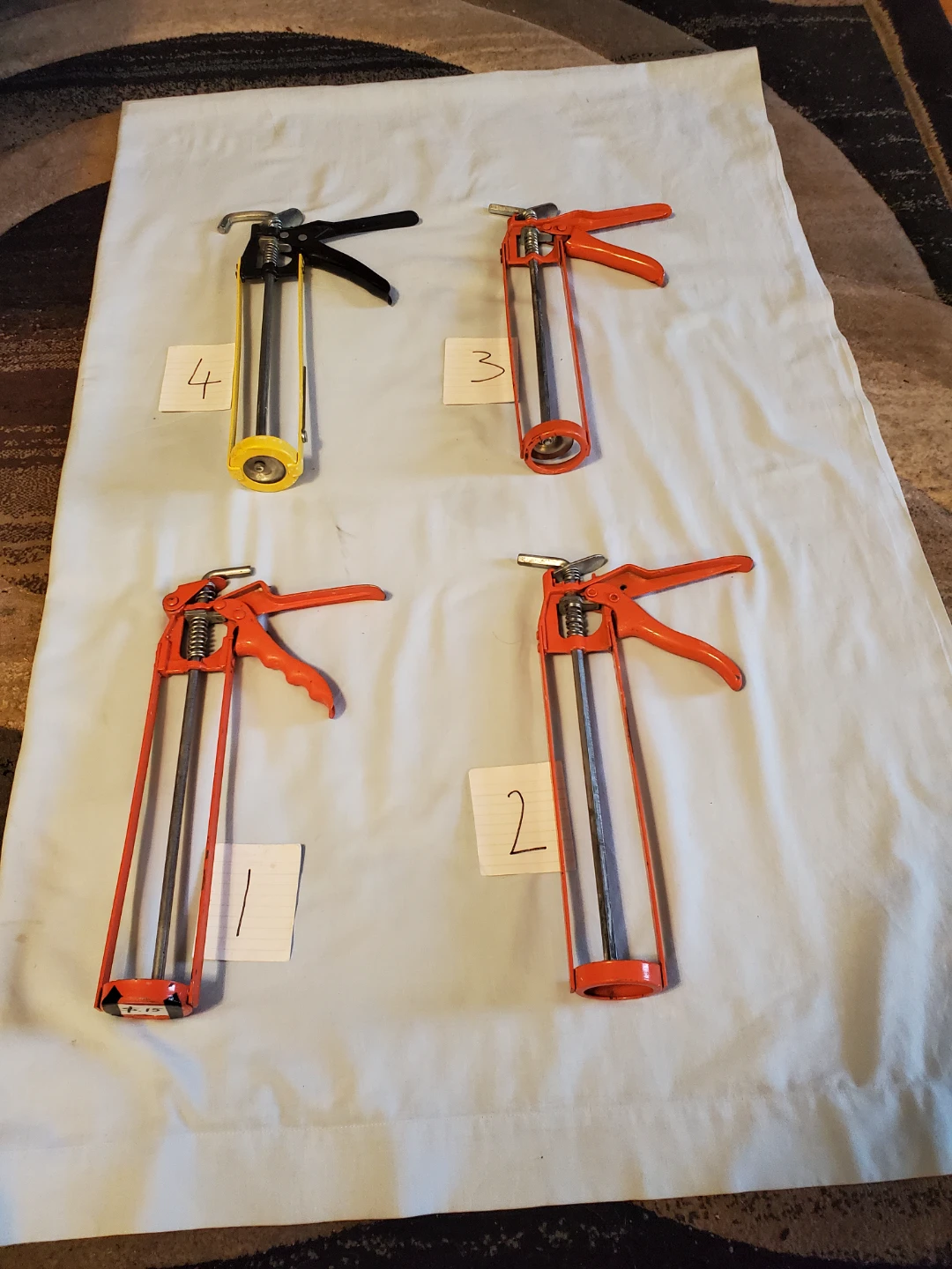 Caulking Guns - photo 2