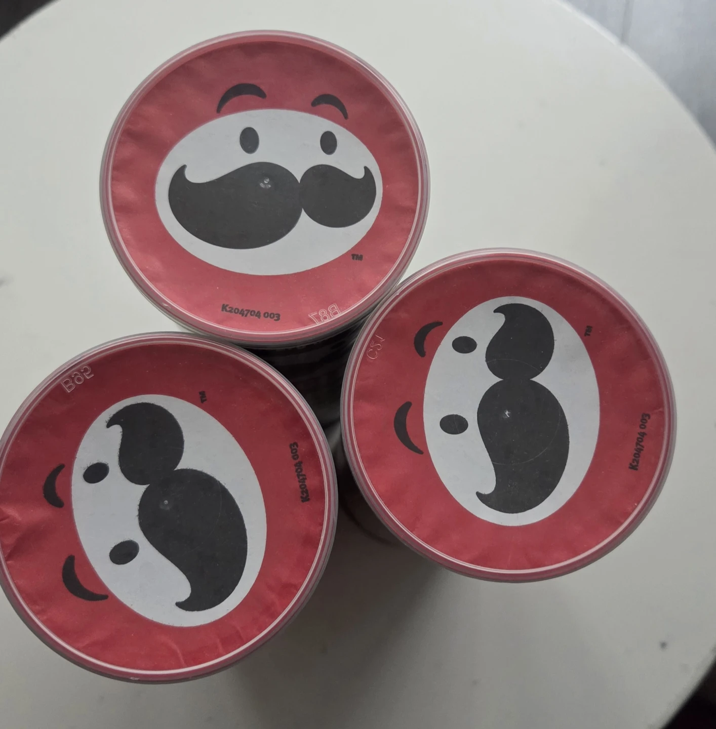 3x Pringles - photo 2