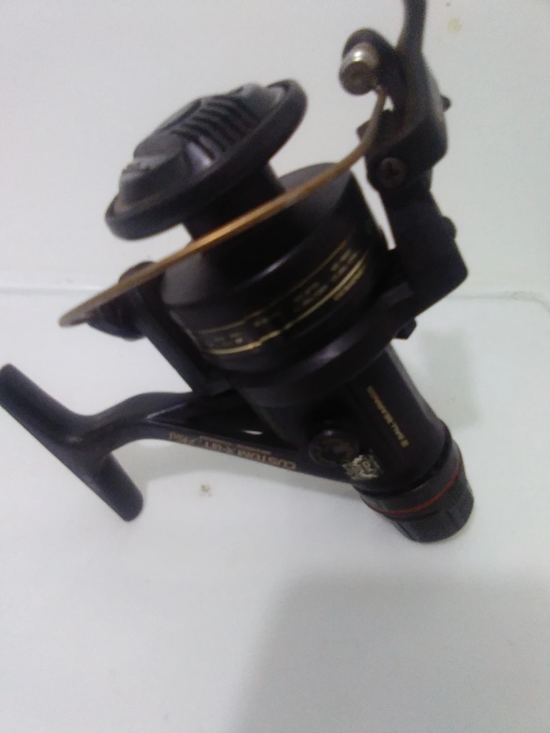 Shimano Custom X-GT-FA Fishing Reel