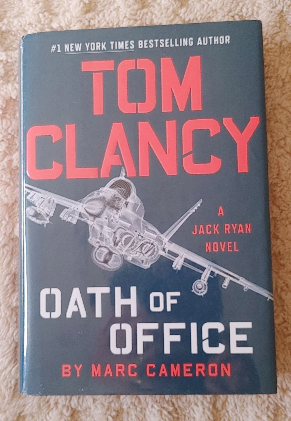 Tom Clancy Novels