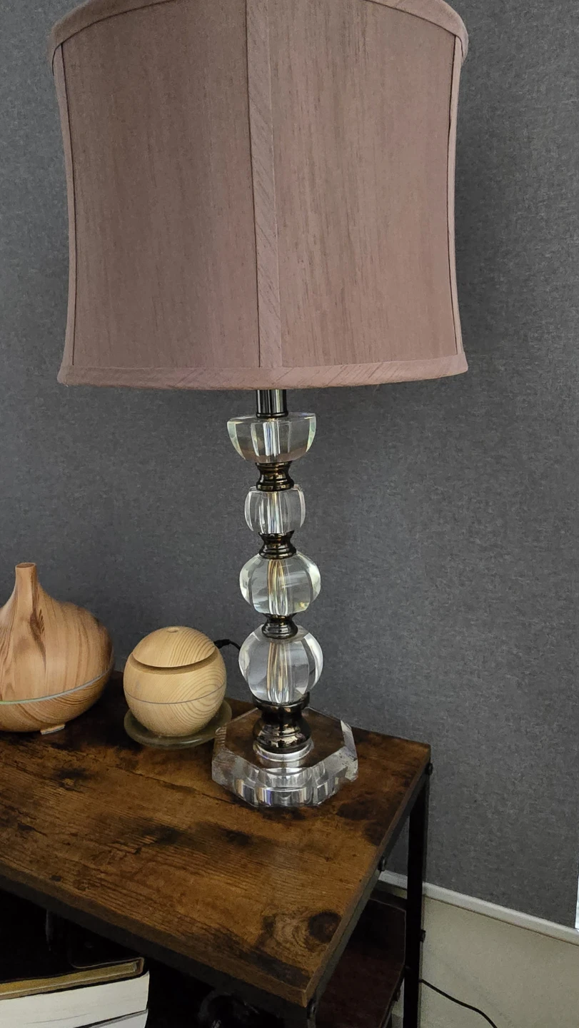Accent Table Lamp