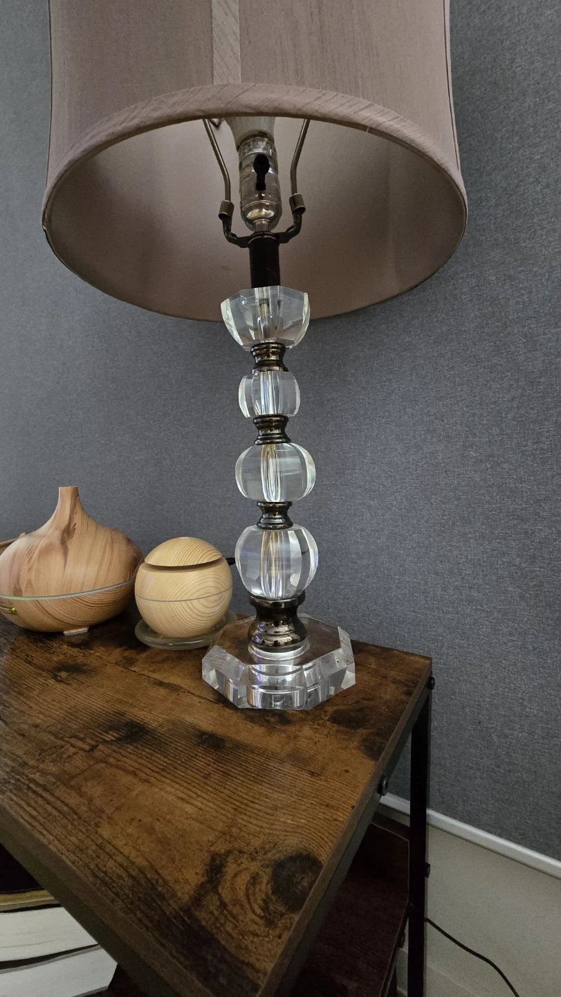 Accent Table Lamp - photo 3