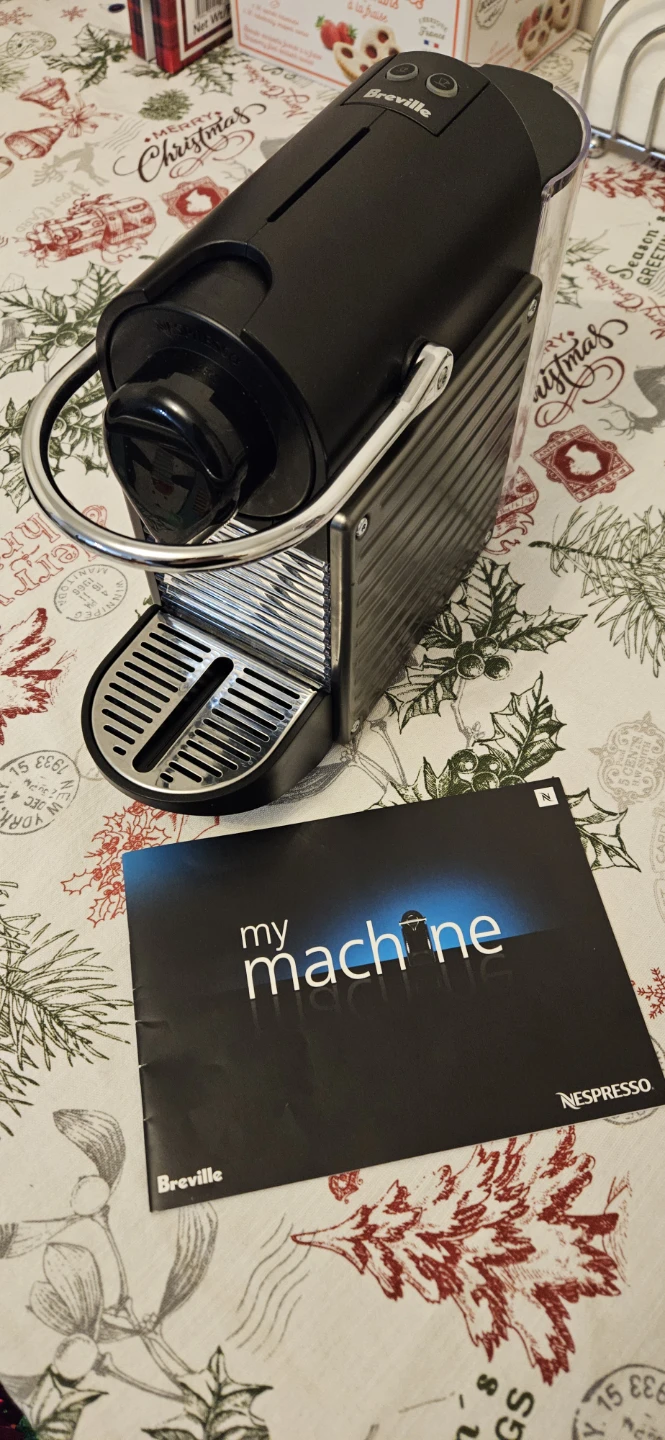 Breville Nespresso Pixi Machine - photo 2