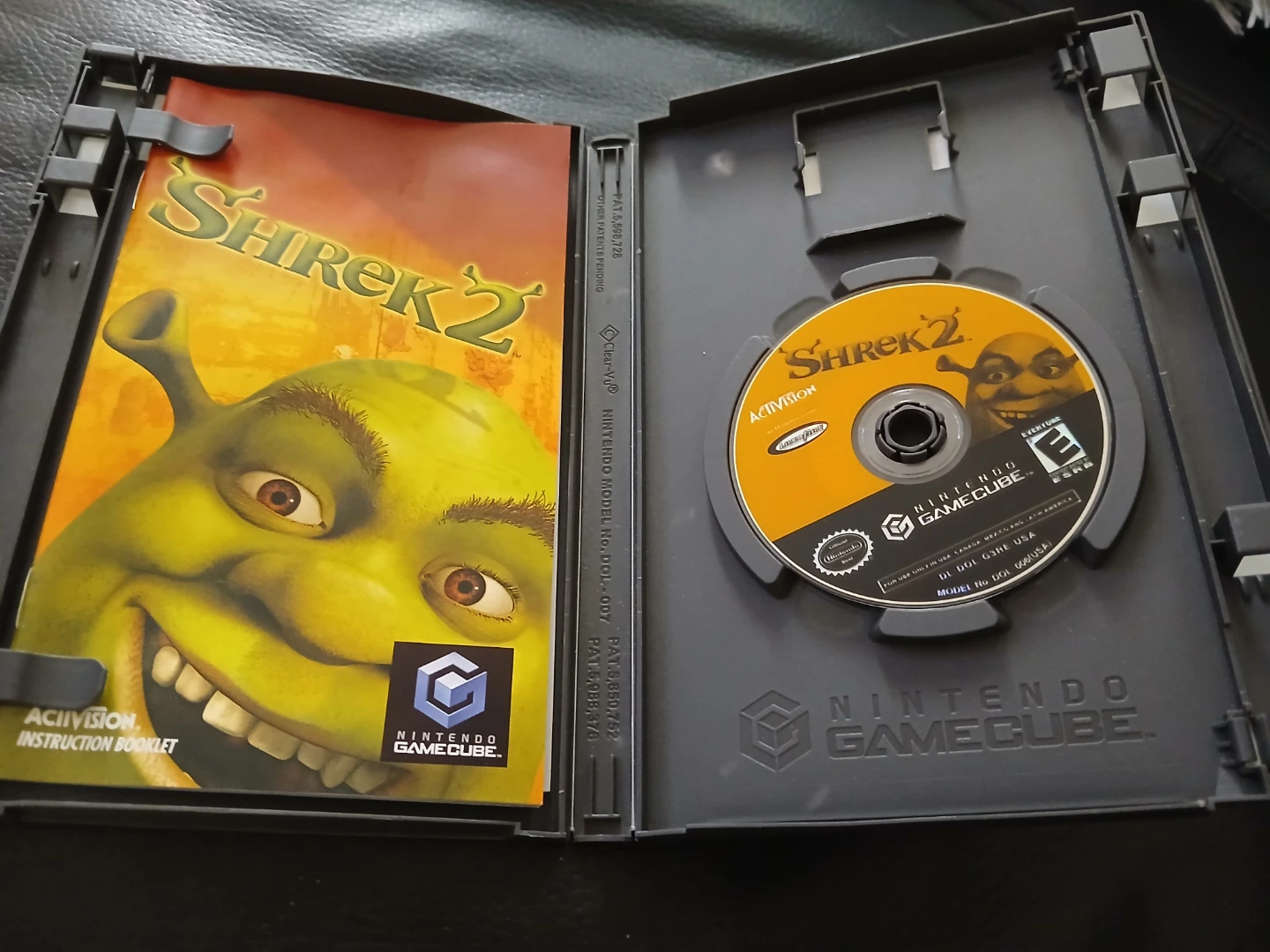 Shrek 2 Nintendo GameCube - photo 3