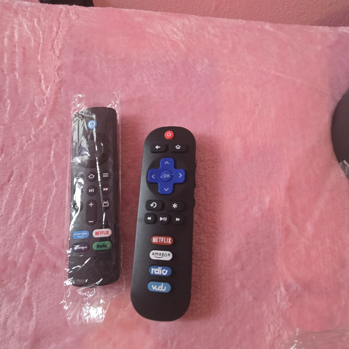 Roku remote