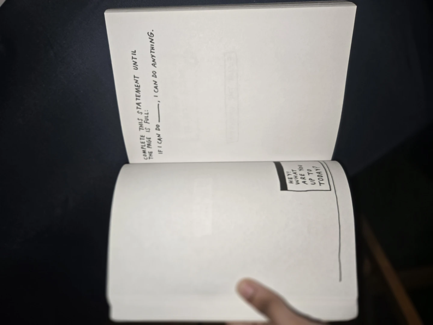 Guided journal: 1 page at a time - photo 3