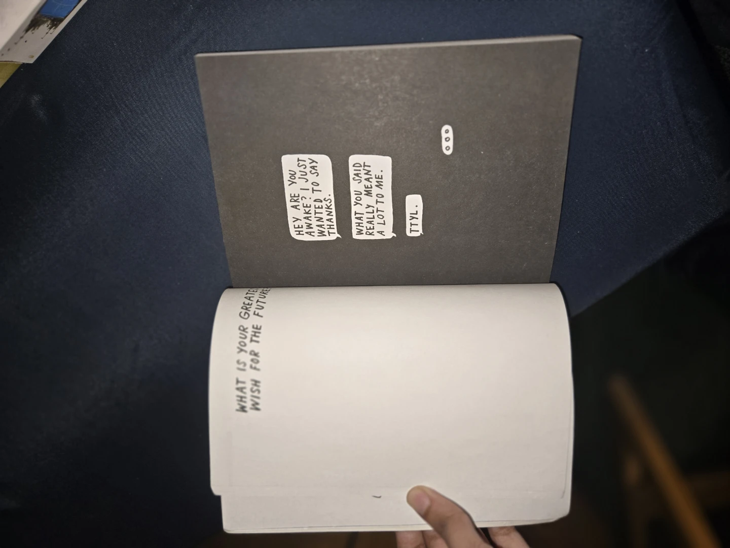 Guided journal: 1 page at a time - photo 5