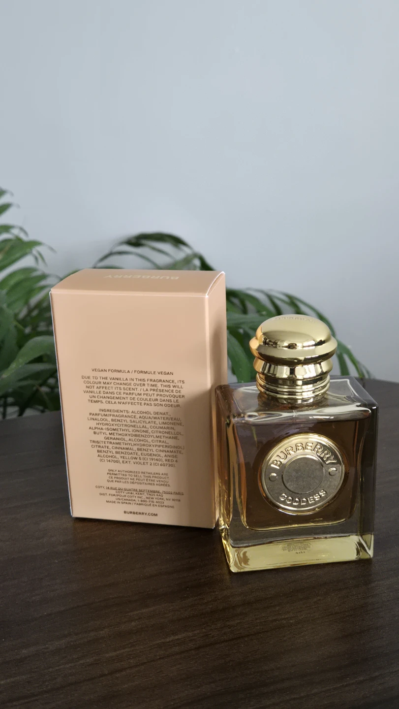 Burberry Goddess Eau de Parfum Intense 50 ml