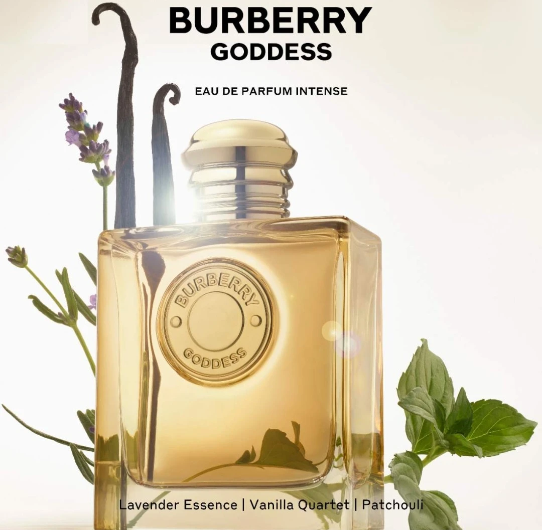 Burberry Goddess Eau de Parfum Intense 50 ml - photo 3