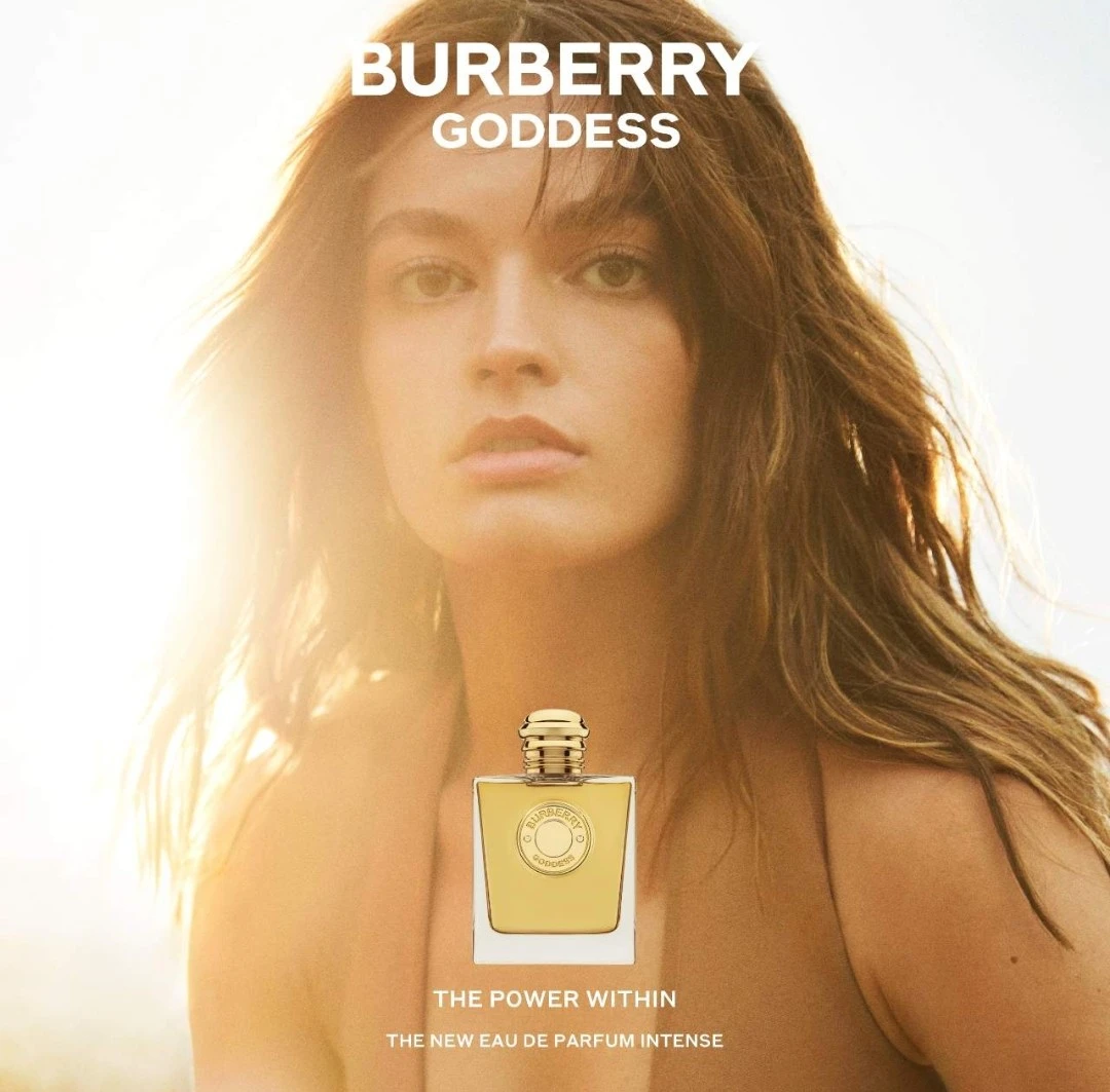 Burberry Goddess Eau de Parfum Intense 50 ml - photo 4