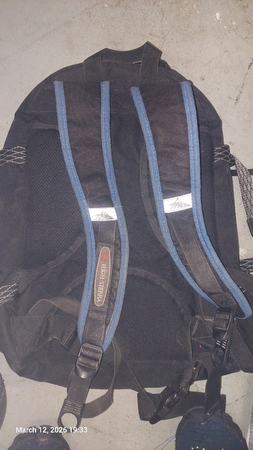 High Sierra Backpack - photo 2