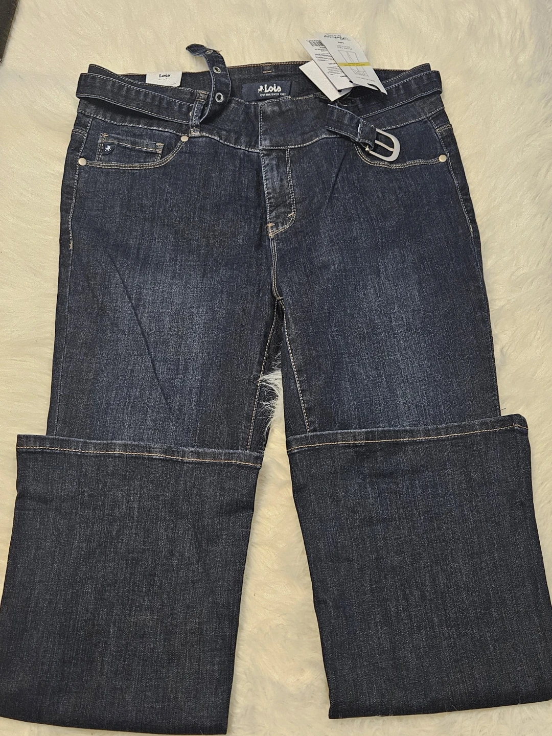Lois Jeans ERIKA FLARE-2171 Strecth 34 - photo 3