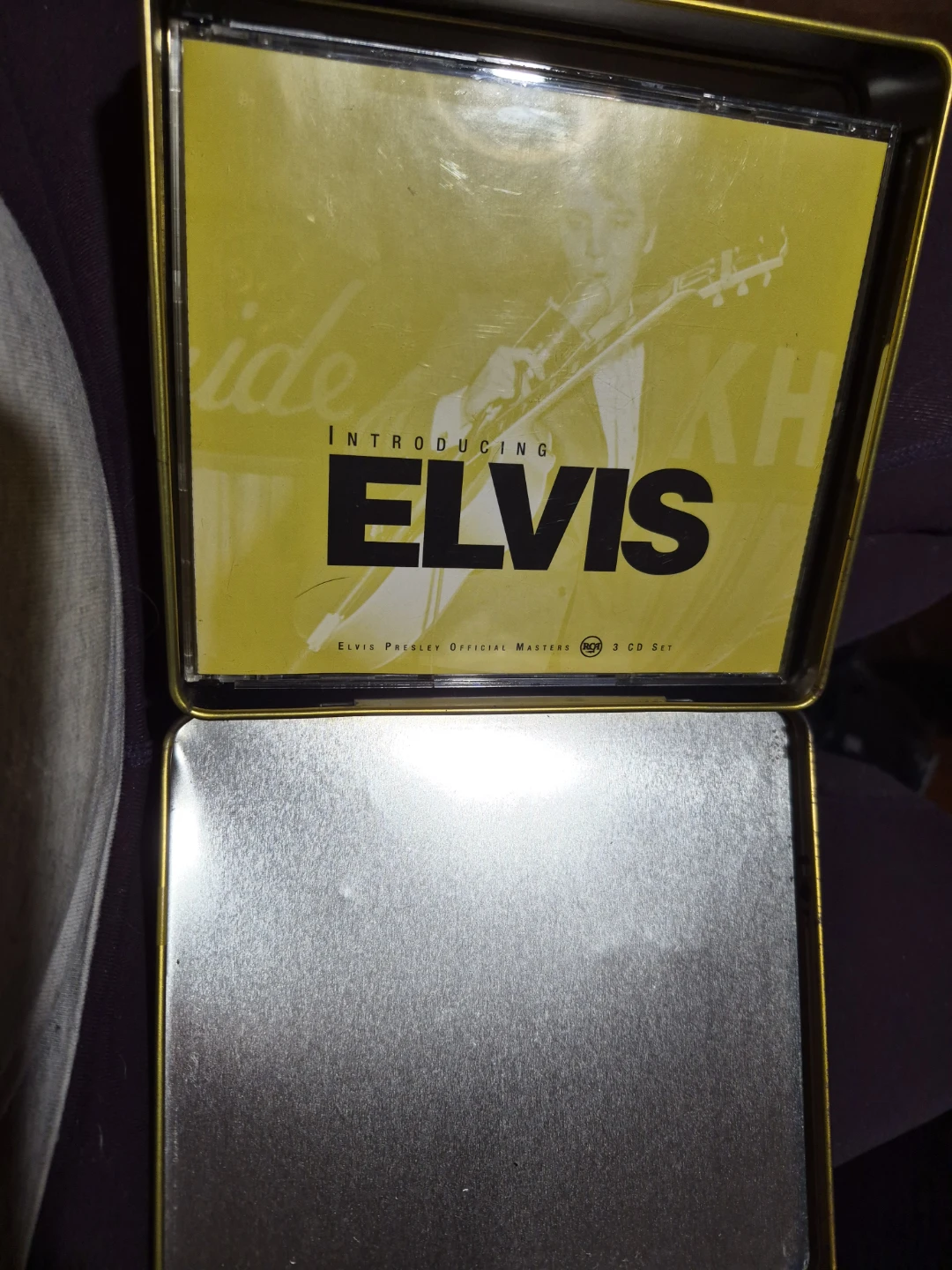 Introducing Elvis 3 CD Set - photo 2