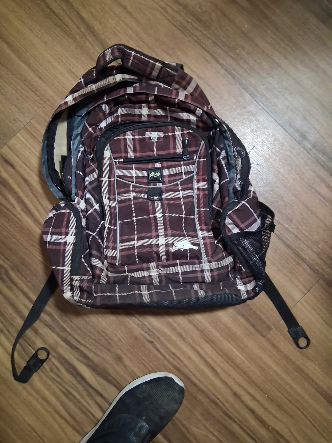 Roots bag 🎒