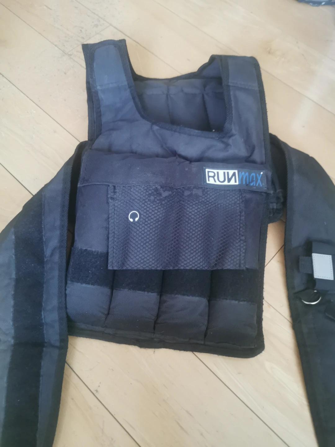 RUNmax Weighted Vest