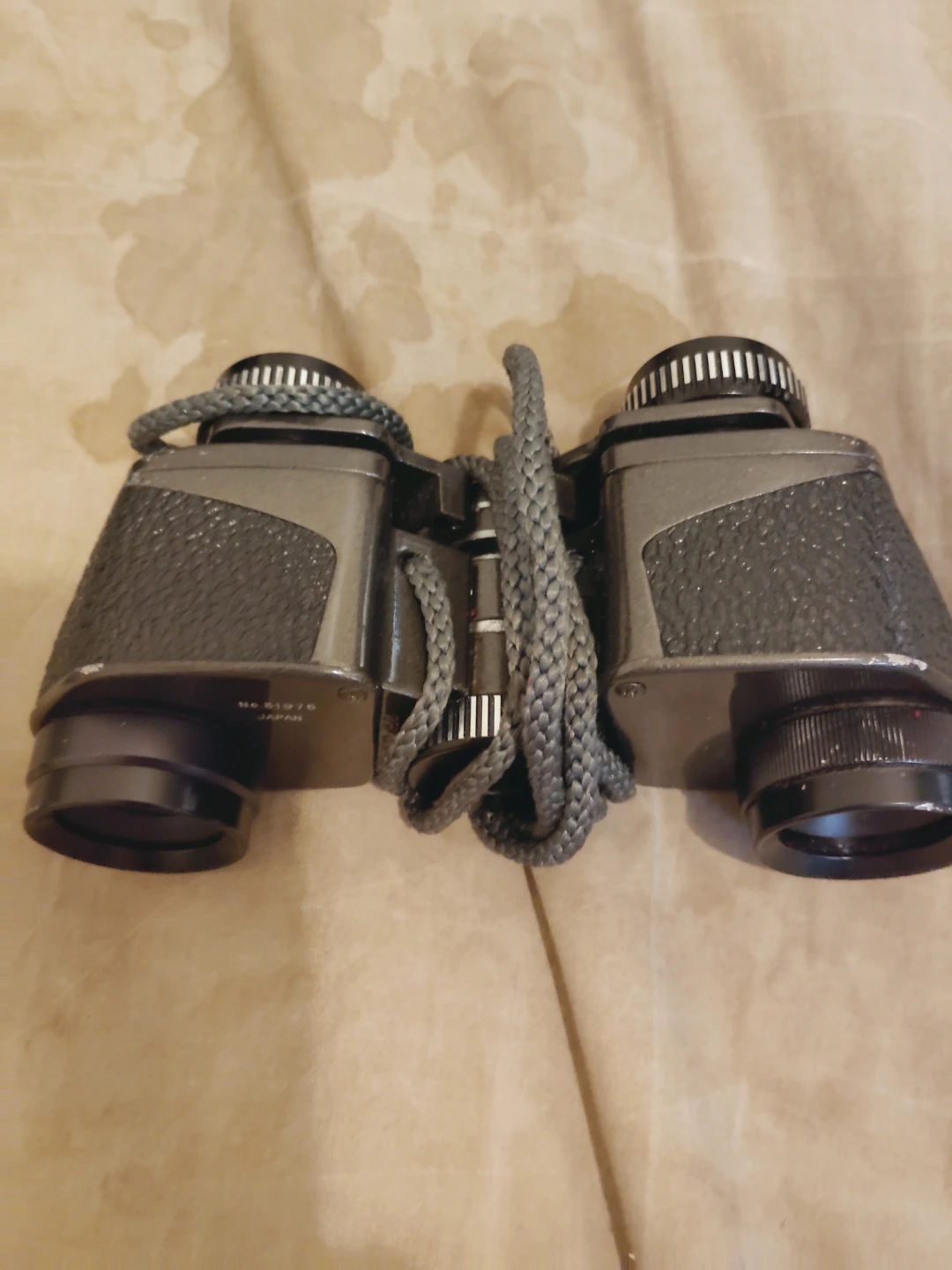 Vintage Binoculars - Made in Japan
