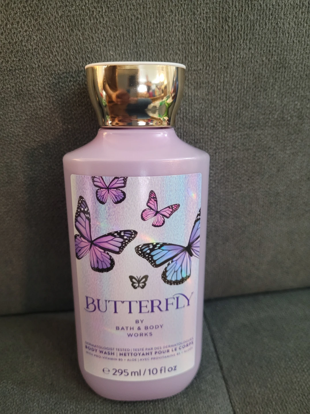 Bath & Body Works Butterfly Body Wash 295ml