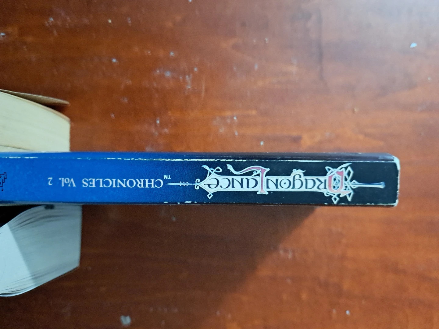 Dragonlance Chronicles Vol. 2: Dragons of Winter Night Paperback - photo 3
