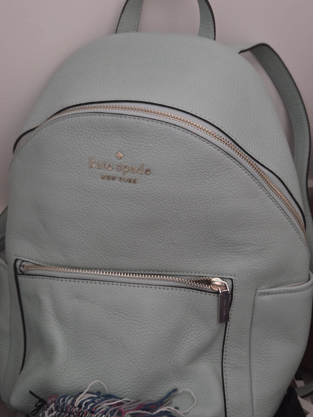 Kate Spade New York Backpack - Light Blue
