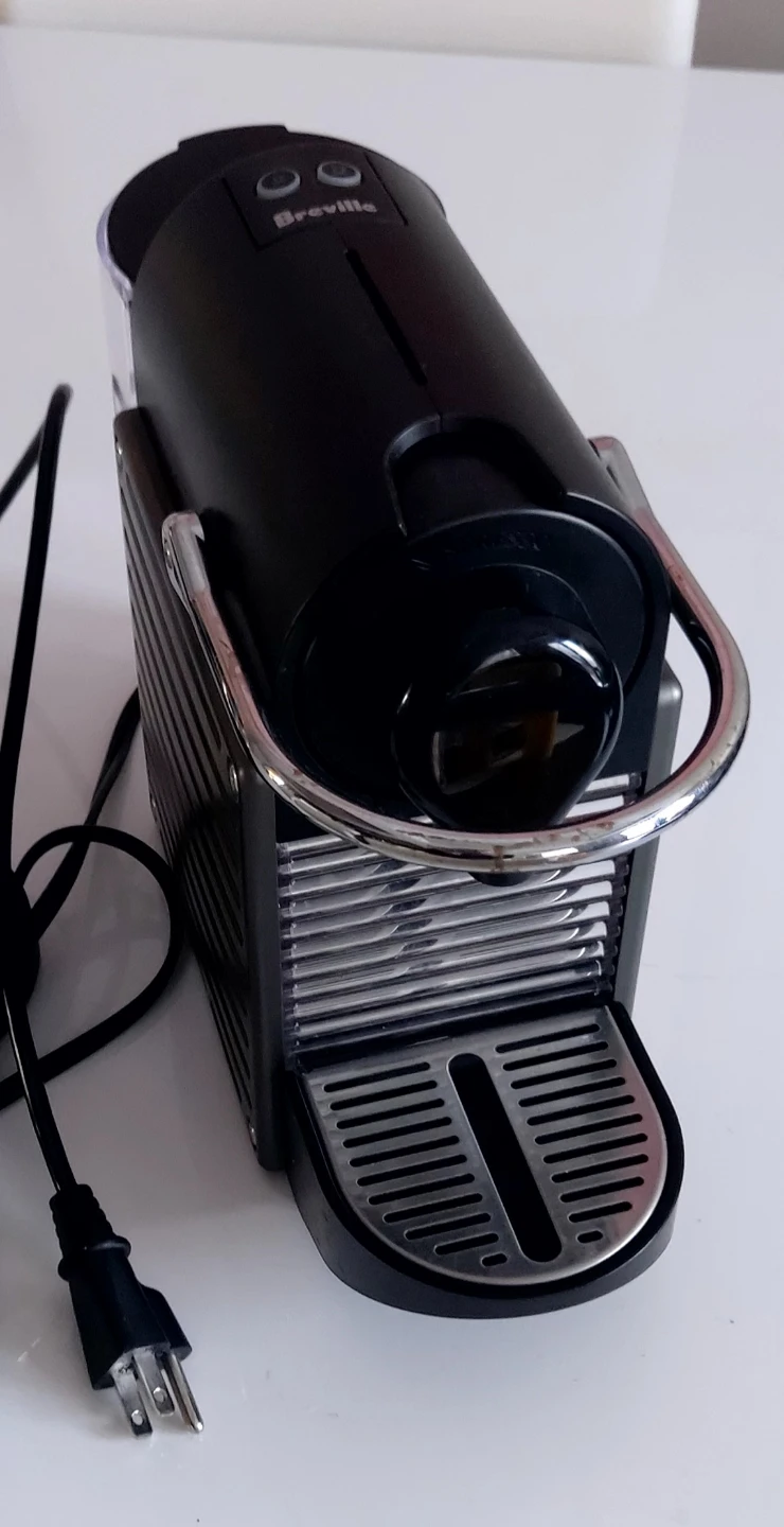 Nespresso Pixie Breville - Titan - photo 2