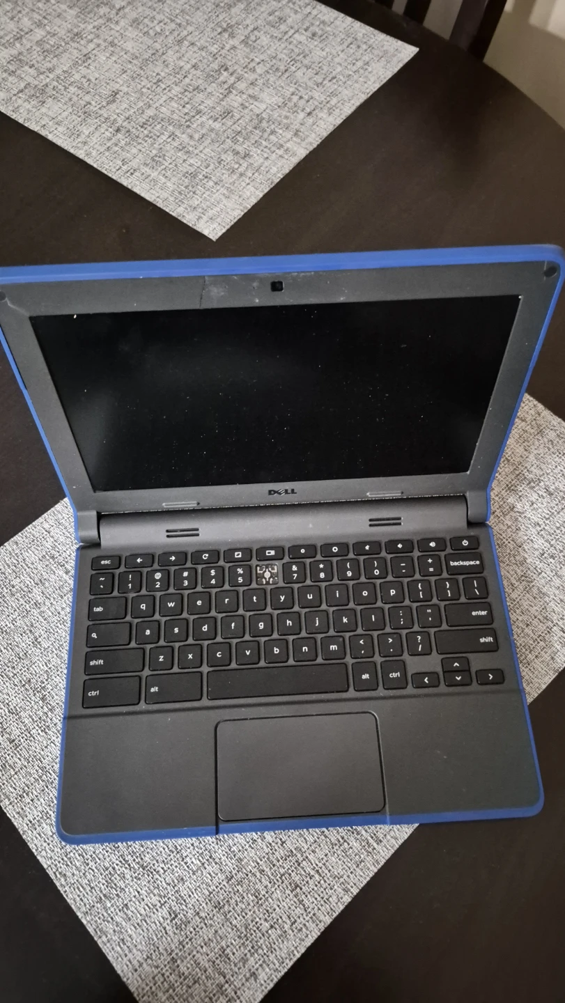 Affordable Dell Chromebook – Rugged Build / HDMI / SD Slot