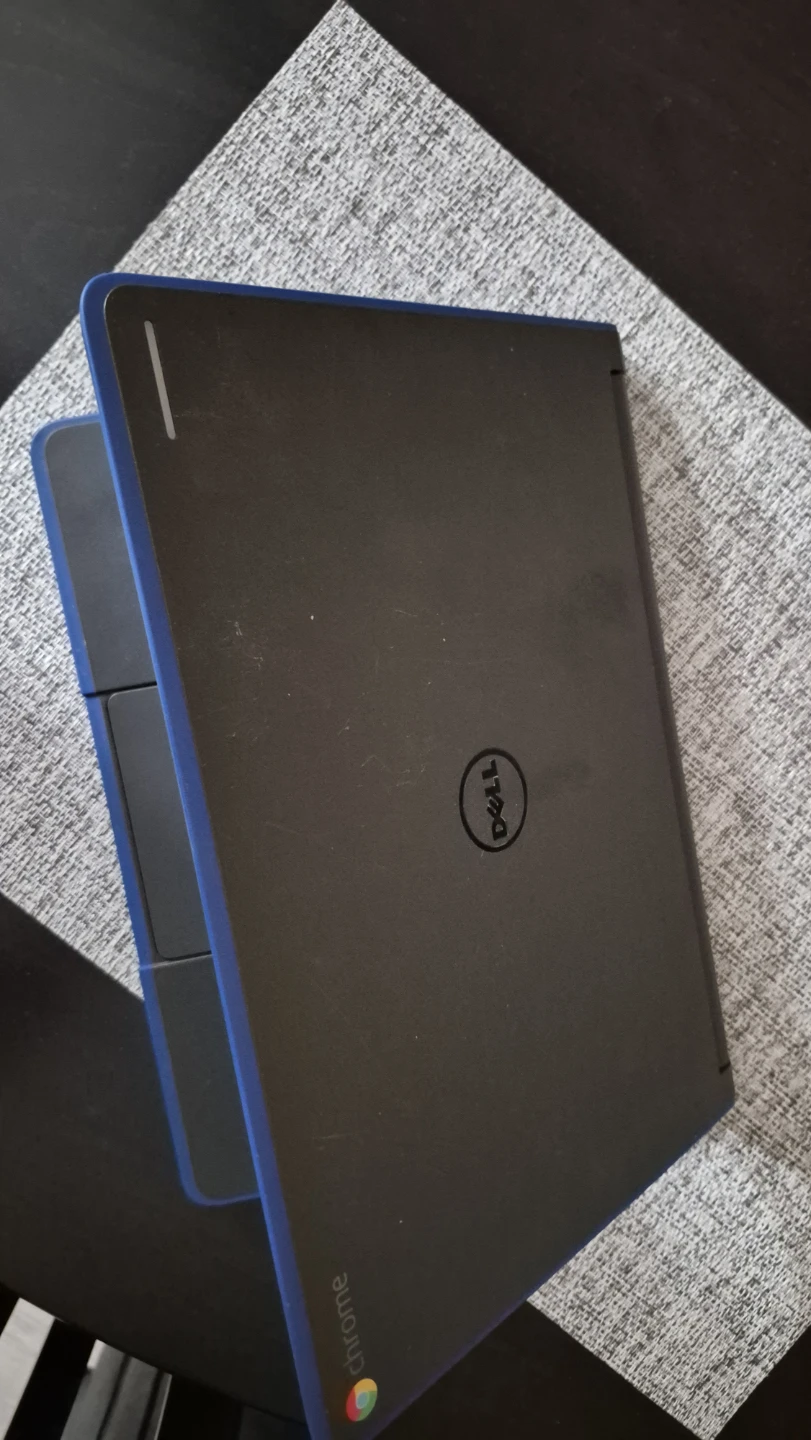 Affordable Dell Chromebook – Rugged Build / HDMI / SD Slot - photo 2