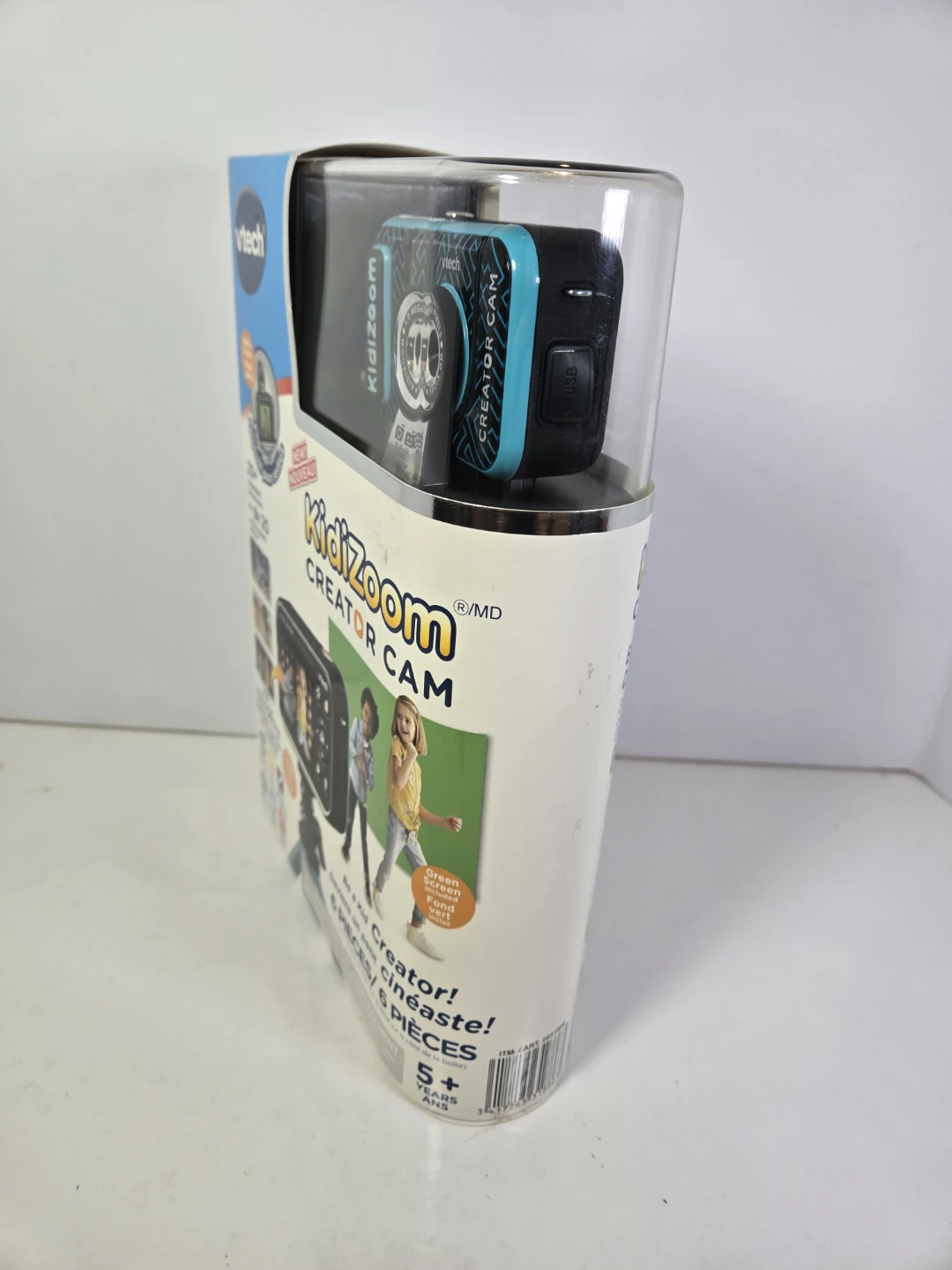 Brand new vtech kids video editing camera - photo 2