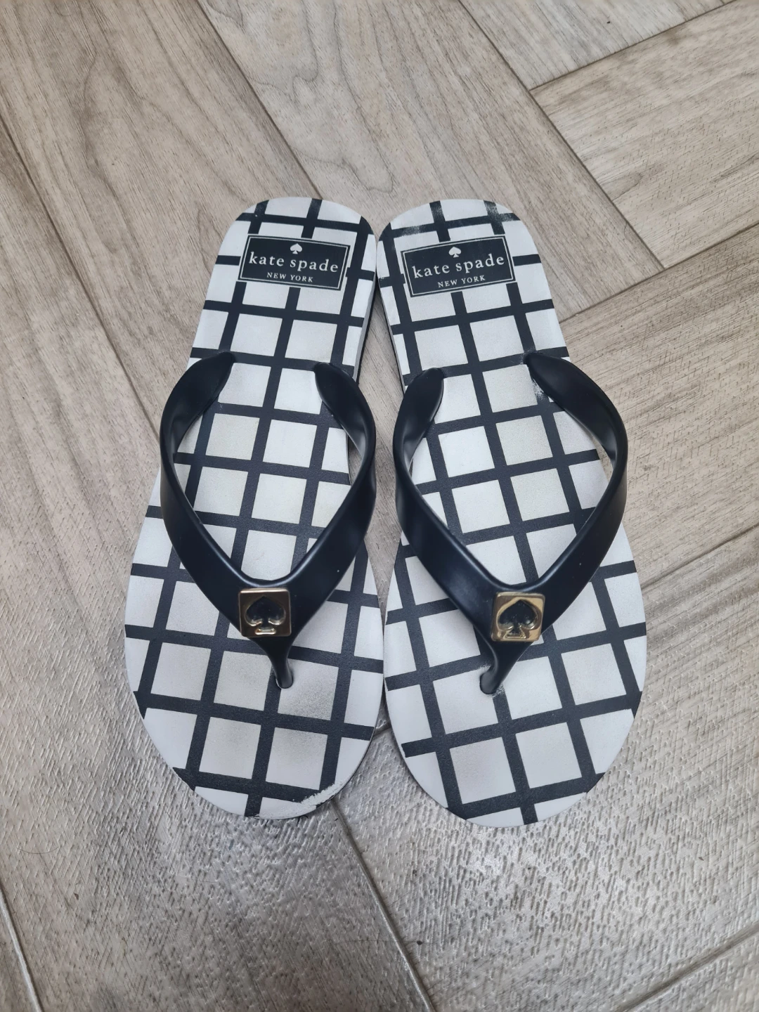 Kate Spade Flip Flops