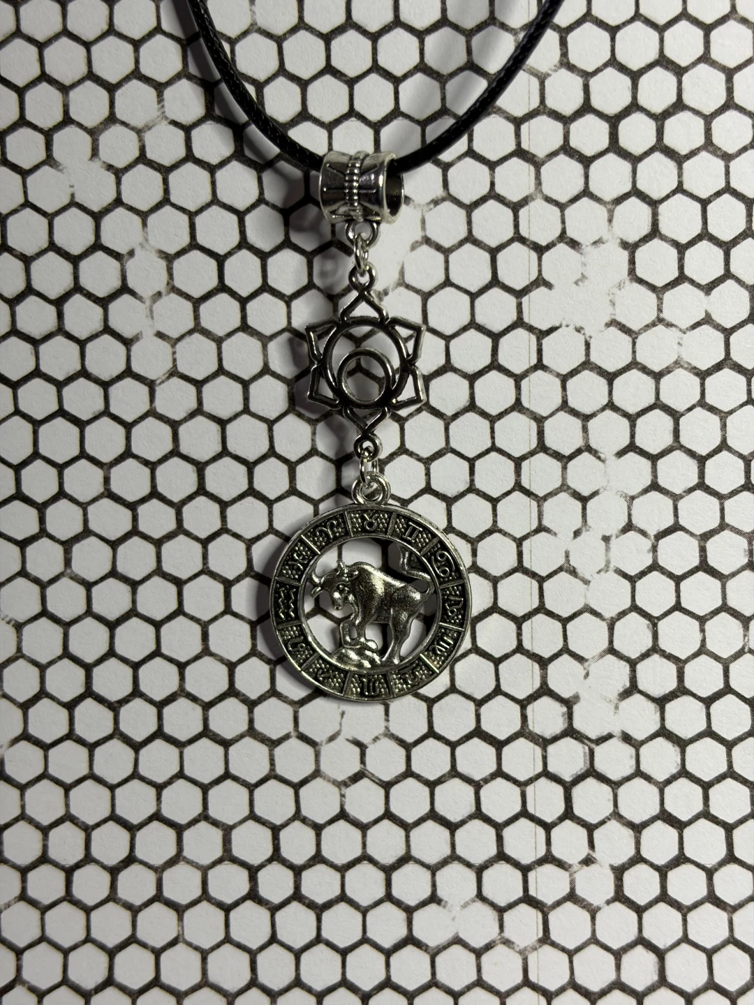 Zodiac Constellation Pendant Necklace - photo 4