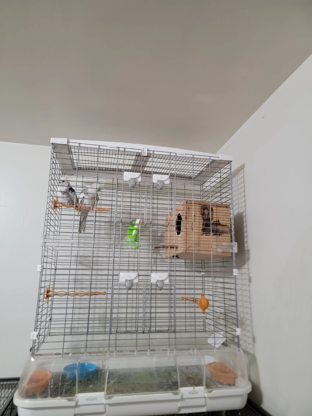 Vision Bird Cage - Tall Large - photo 3