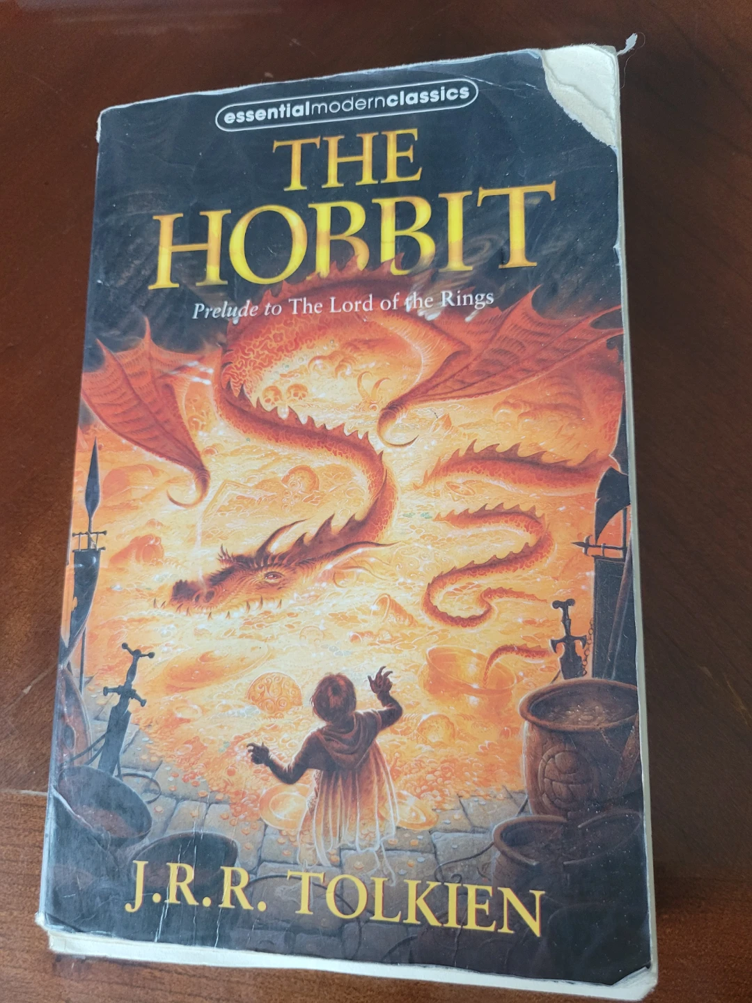 The Hobbit 🧡