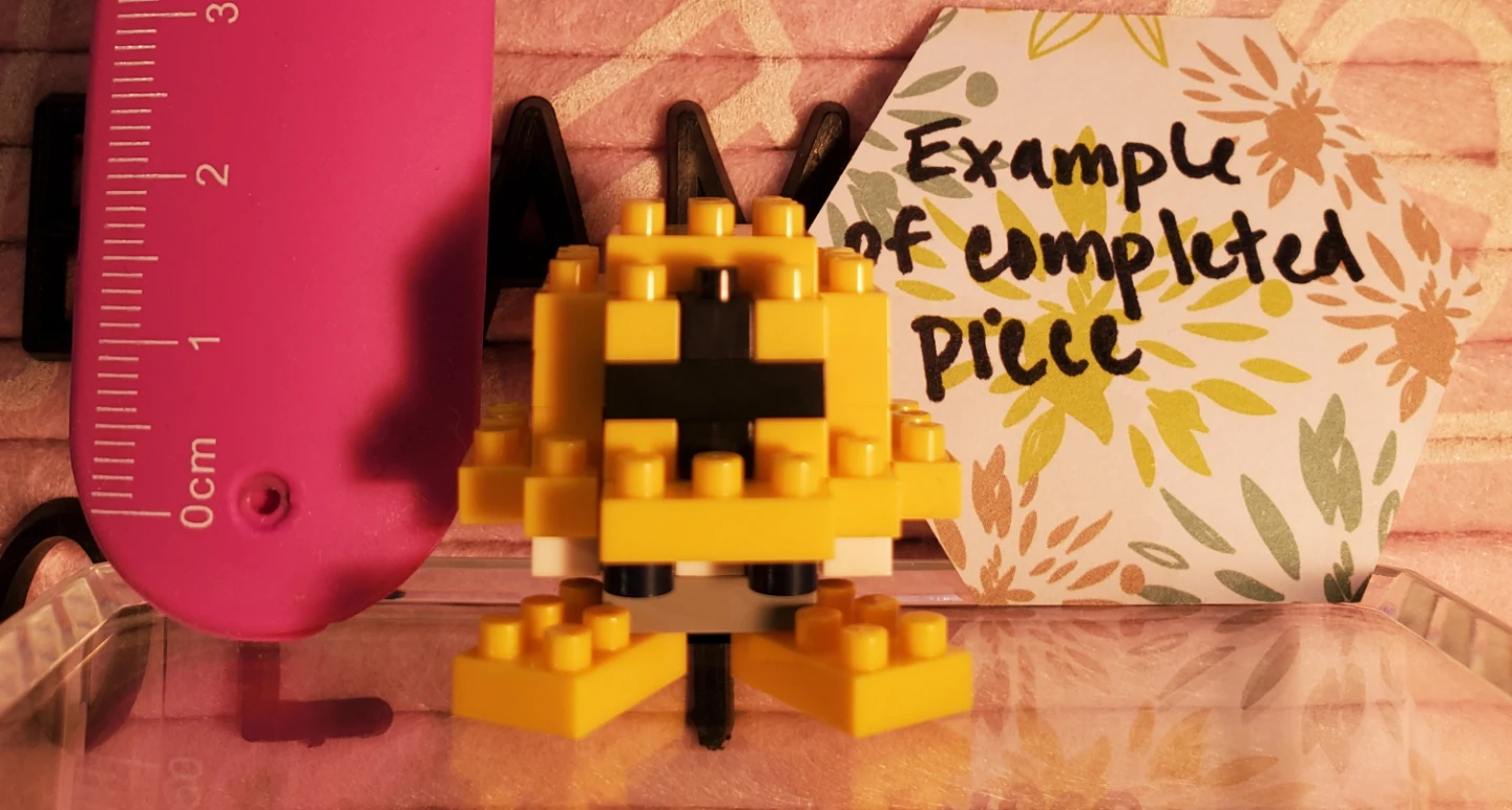 Nanoblock Megaman Vol 1 - Metall - photo 2
