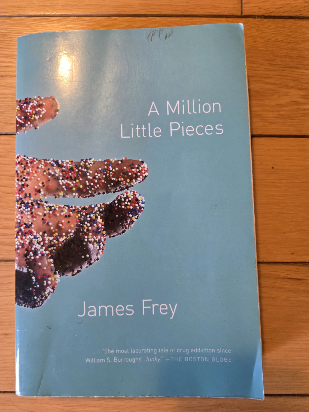 A Million Little Pieces by James Frey