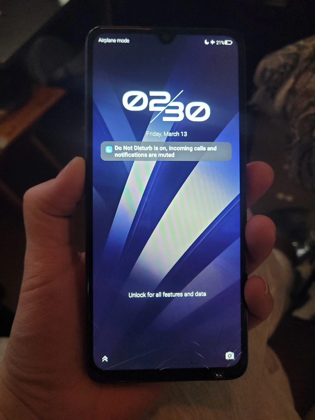 Smartphone - Grey zte - photo 2