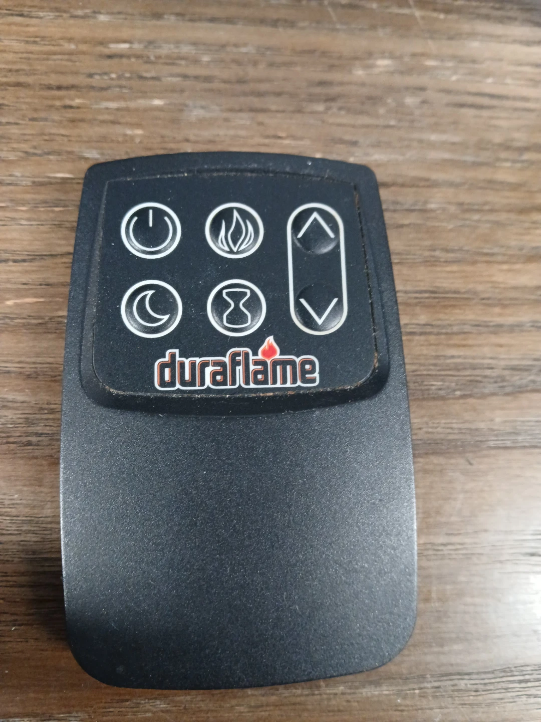 Duraflame Fireplace Remote Control