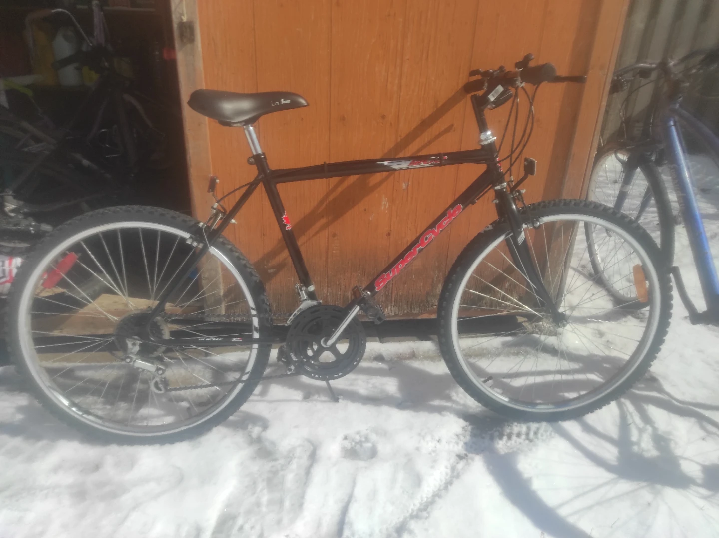 Supercycle Mountain Bike